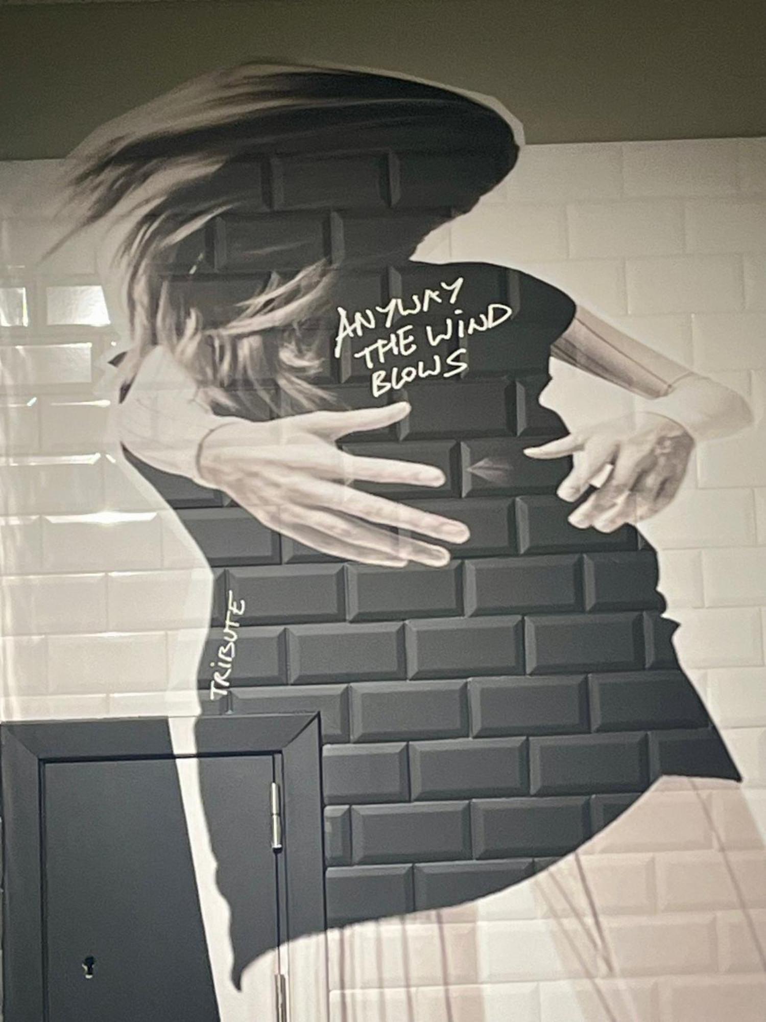 Moxy Antwerp Hotell Exteriör bild
